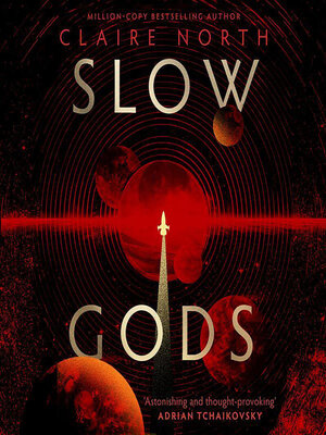 cover image of Slow Gods